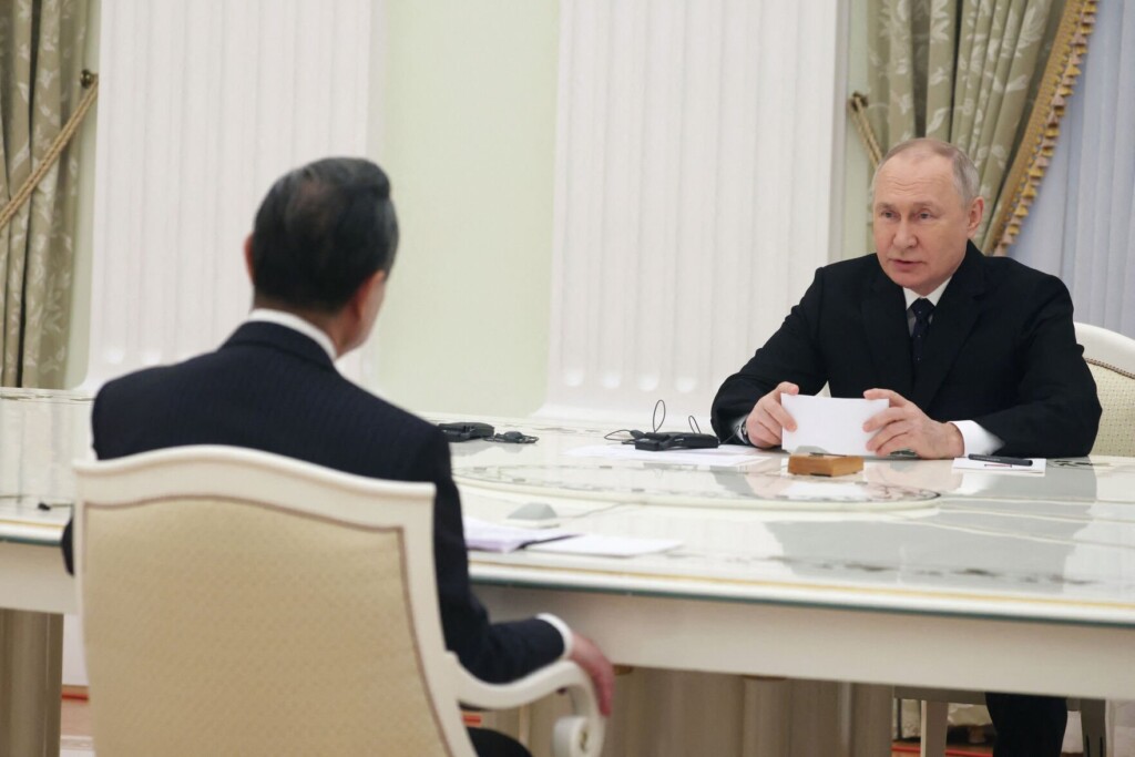 Russian Support For Putin’s War In Ukraine Is Hardening