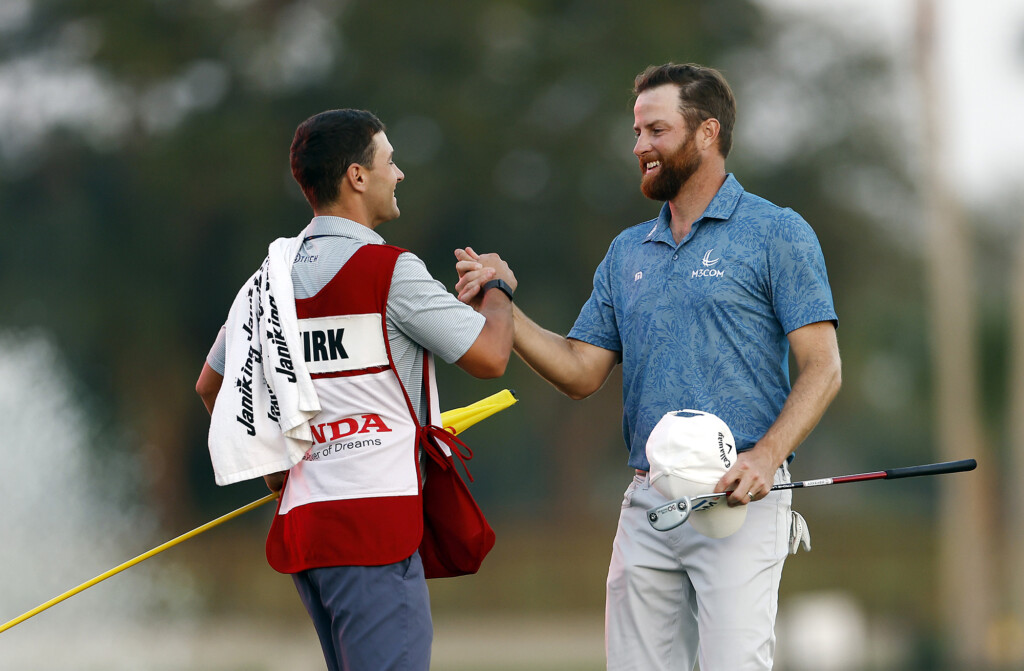 Chris Kirk Battled Alcoholism And Depression — Now He Has Secured His First Pga Tour Victory In Seven Years