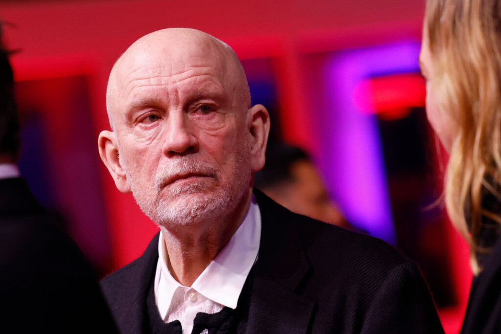 John Malkovich Discusses Disappearance Of His Friend Julian Sands
