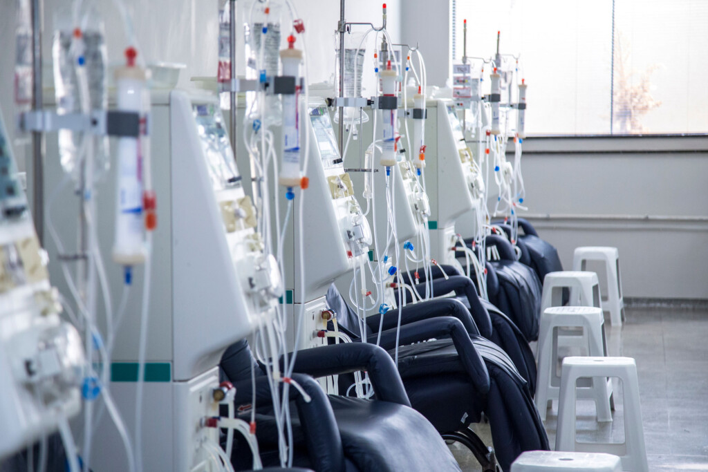 Black, Hispanic Dialysis Patients Are At Greater Risk Of Dangerous Bloodstream Infections