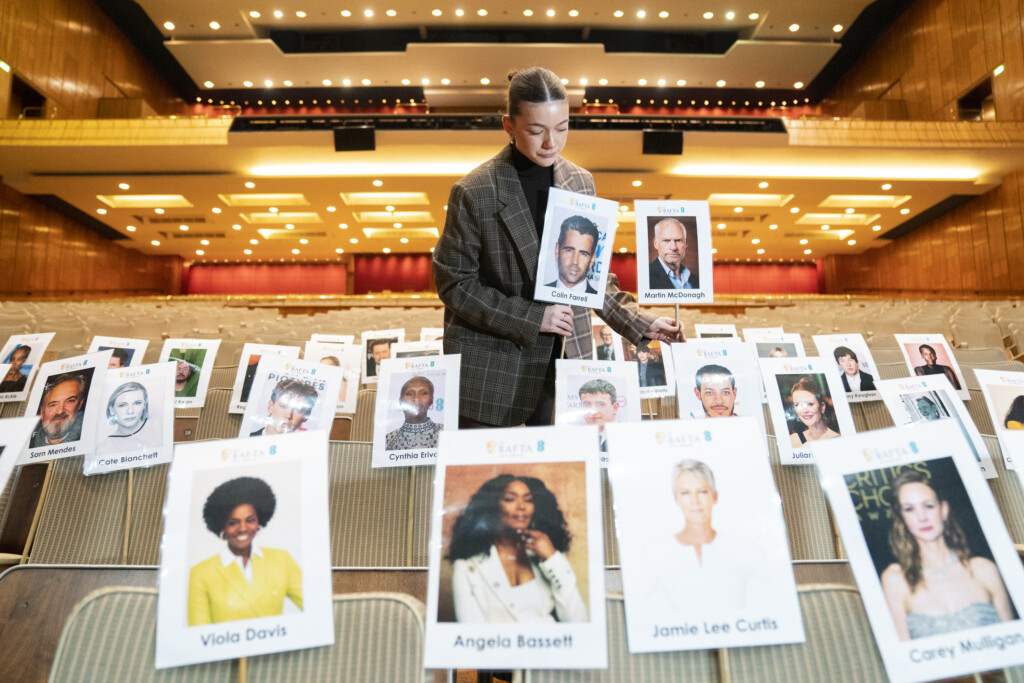 How To Watch The 2023 Bafta Film Awards: Time, Channels And More