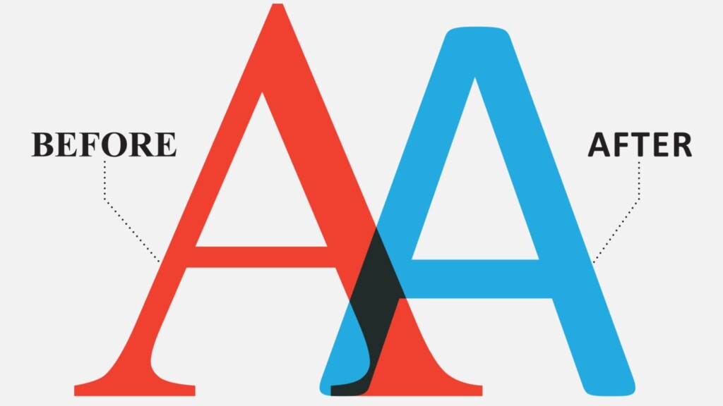 Changing Fonts Can Make Reading Easier For Some, Even In State Department Memos