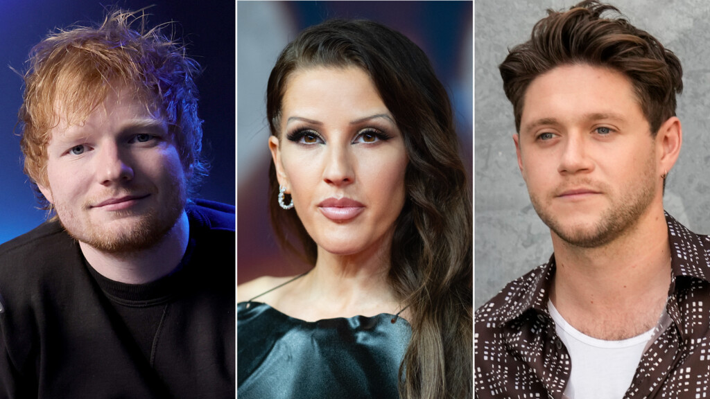 Ellie Goulding Had ‘﻿a Lot Of Trauma’ From Being Falsely Accused Of Cheating On Ed Sheeran With Niall Horan
