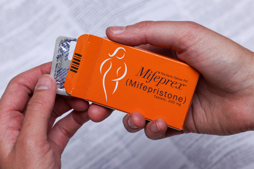 Survey Finds Widespread Confusion Around Medication Abortion In Post Roe Us