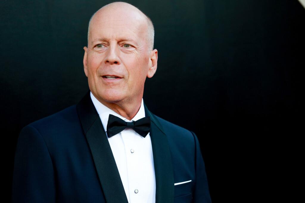 Bruce Willis Has A Progressive Brain Condition You May Not Have Heard Of