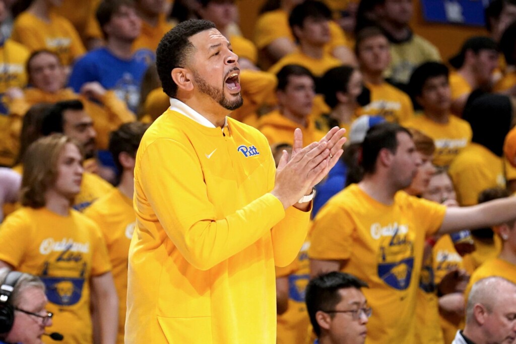 Pitt’s Surprising First Place Acc Run Fueled By Disrespect