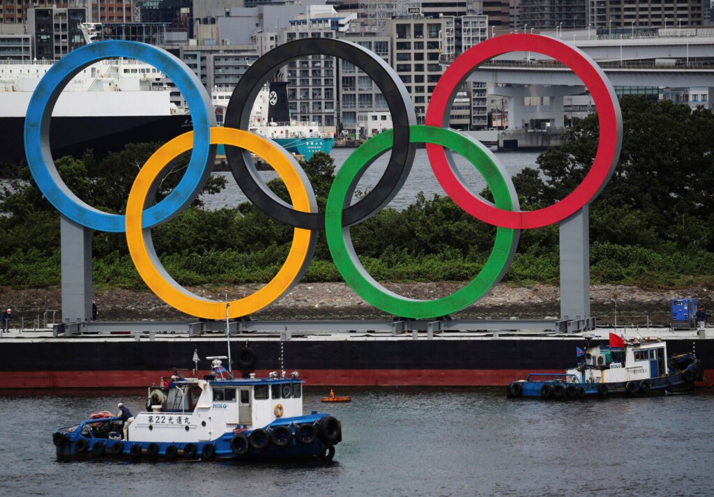 Dentsu And Others Charged In Tokyo Olympic Bid Rigging Probe