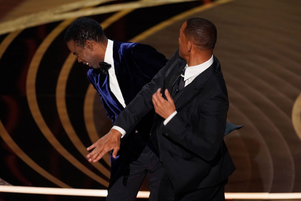 Chris Rock Will Talk About Will Smith’s Oscars Slap In His Live Netflix Special