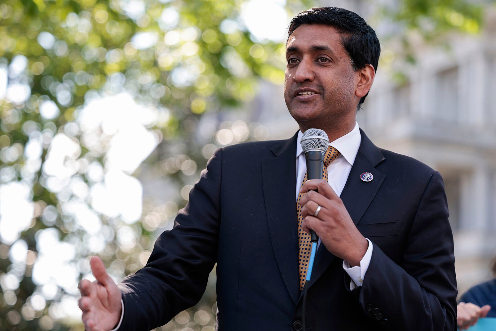<p>Rep. Ro Khanna, a California Democrat and member of the new select committee on China, has called for a broad industrial strategy to revive domestic manufacturing in several sectors and subsidies to help U.S. companies compete against Chinese exports in some sectors.</p>