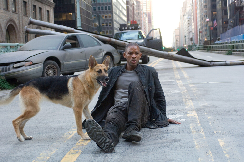 ‘i Am Legend’ Sequel Will Rely On Alternate Ending Of Original