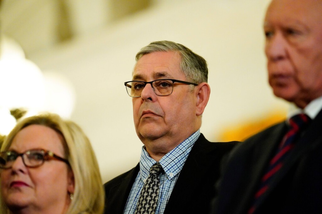 Election Denying Lawmakers Hold Key Election Oversight Roles