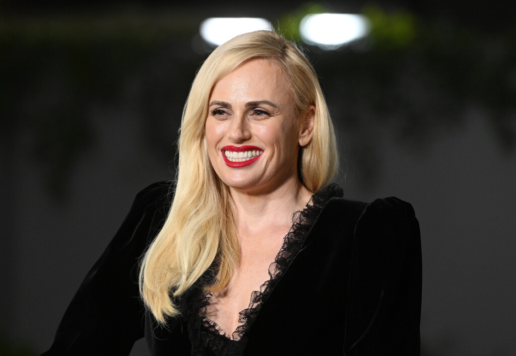 Rebel Wilson Launching ‘fluid’ Dating App