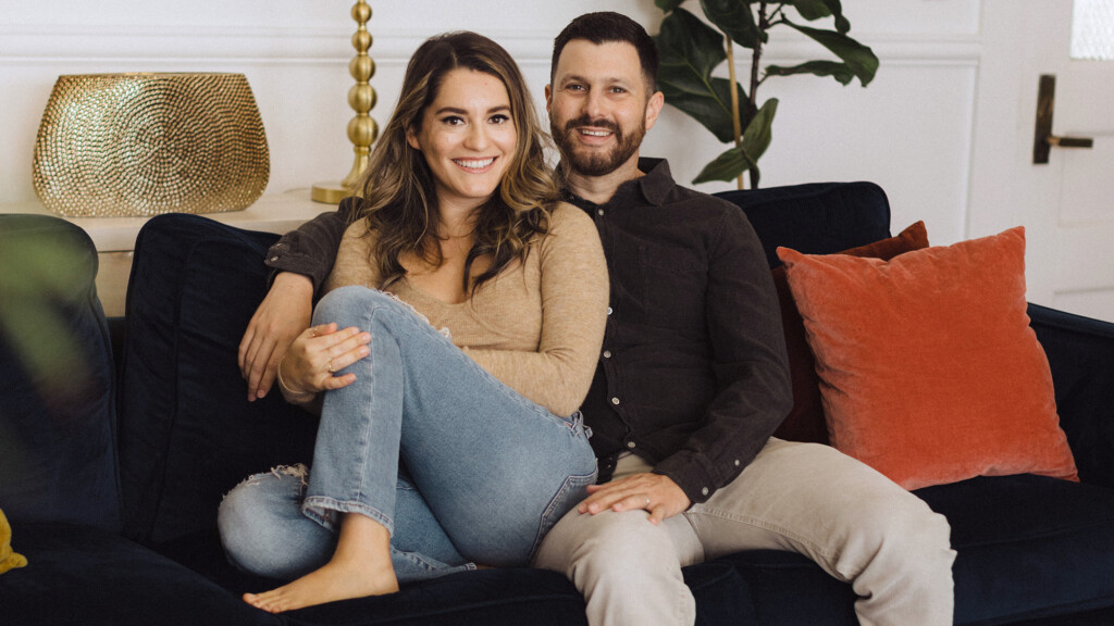 The One Thing That Can Improve Your Sex Life, According To This Couple