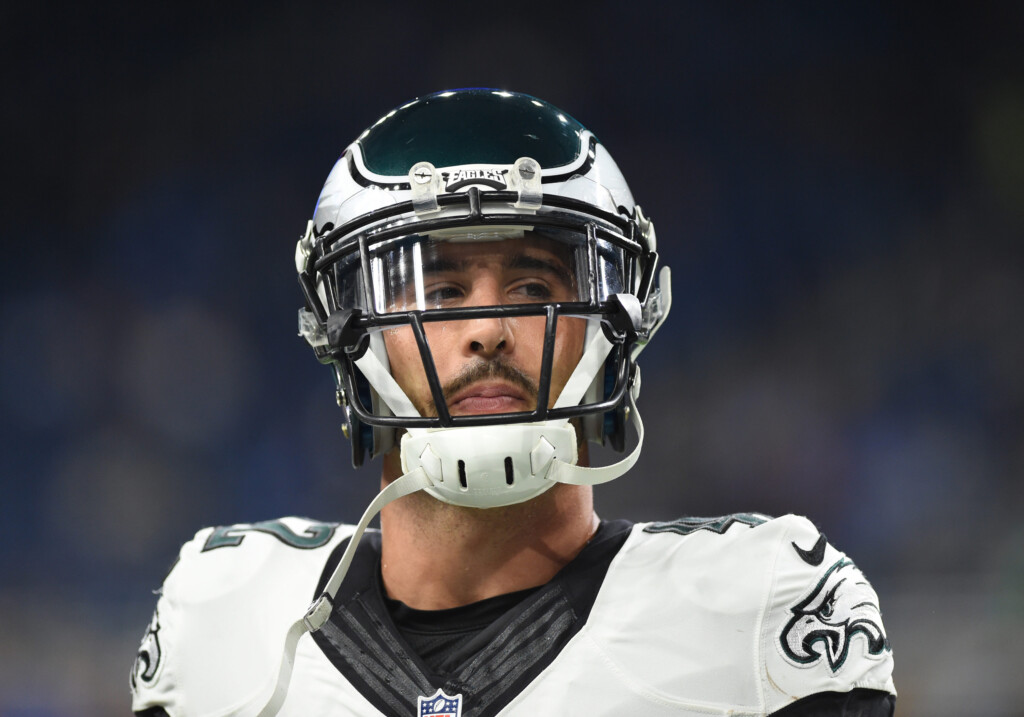 Former Philadelphia Eagles Captain Chris Maragos Awarded $43.5 Million In Medical Malpractice Case