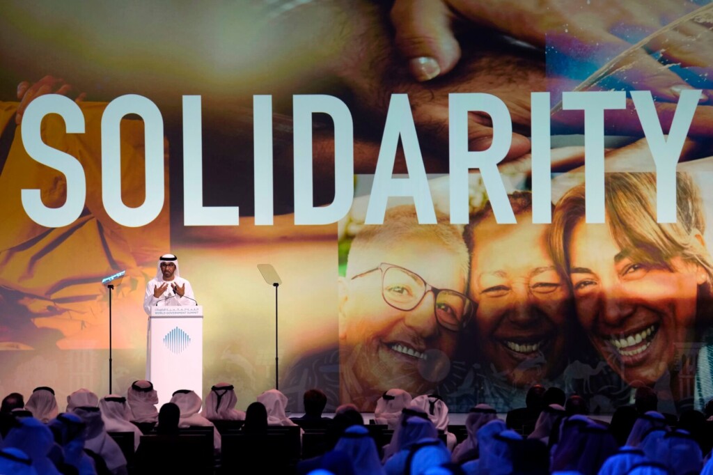 United Arab Emirates Cop28 Summit Leader: ‘fight Climate Change, Not Each Other’