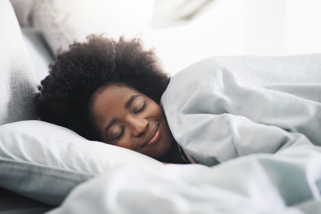 Sleep This Way To Add Almost 5 Years To Your Life