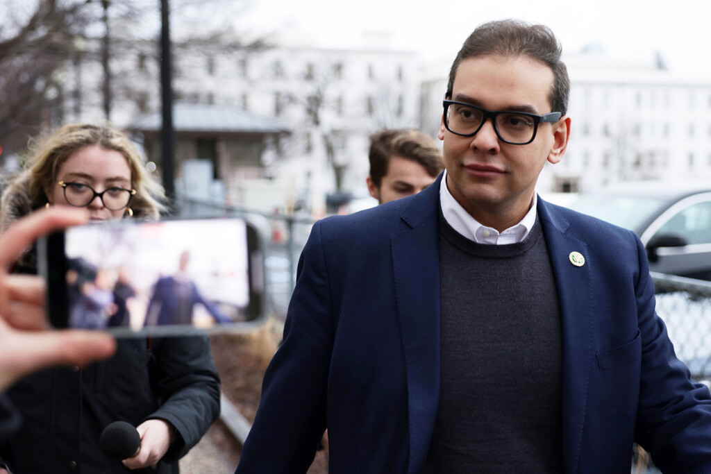 Santos’ Unusual $199.99 Campaign Expenses Are Putting Scrutiny On His Longtime Treasurer