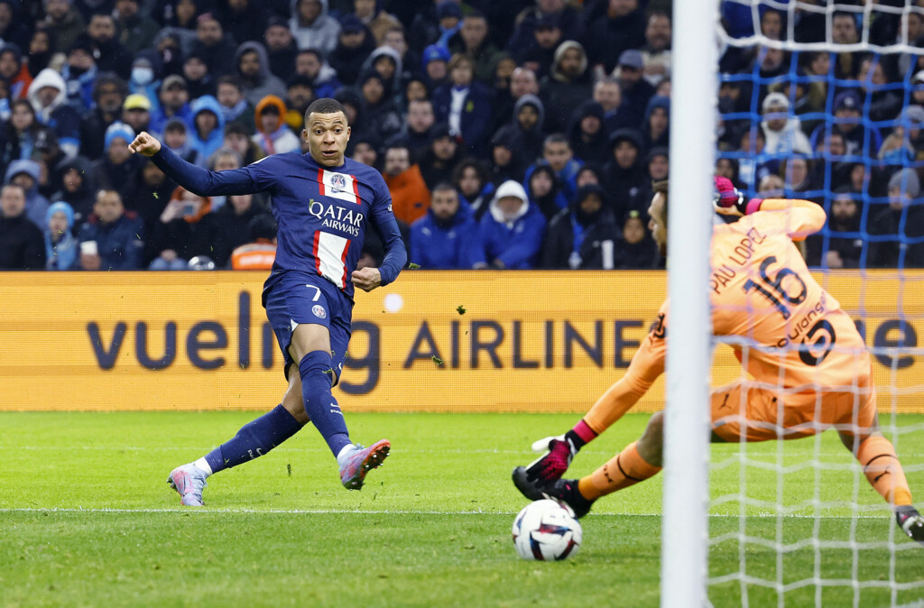 Lionel Messi Scores 700th Career Club Goal As Paris Saint Germain Takes Control Of Ligue 1 Title Race