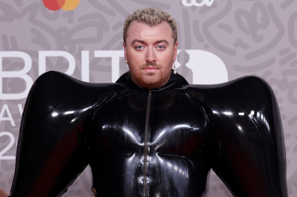 Air Apparent: Sam Smith Goes Viral With Brit Awards Outfit