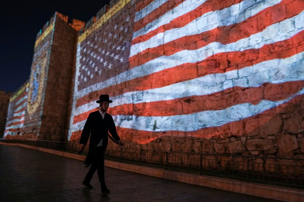 Israel’s Rightward Shift Is Straining Its Ties With Us Jews