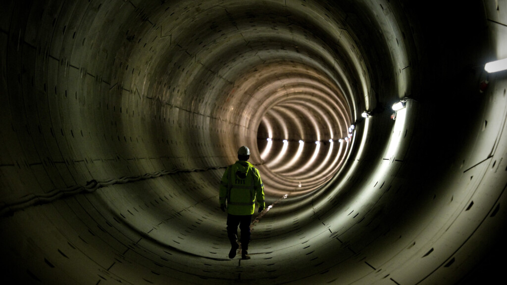 Amsterdam’s Train Tunnels Reveal Surprising Windows Into The Past