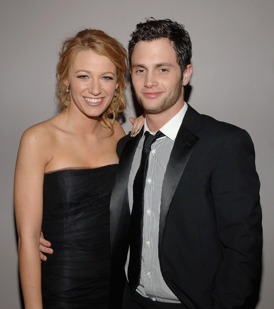 Penn Badgley Says Blake Lively ‘saved’ Him