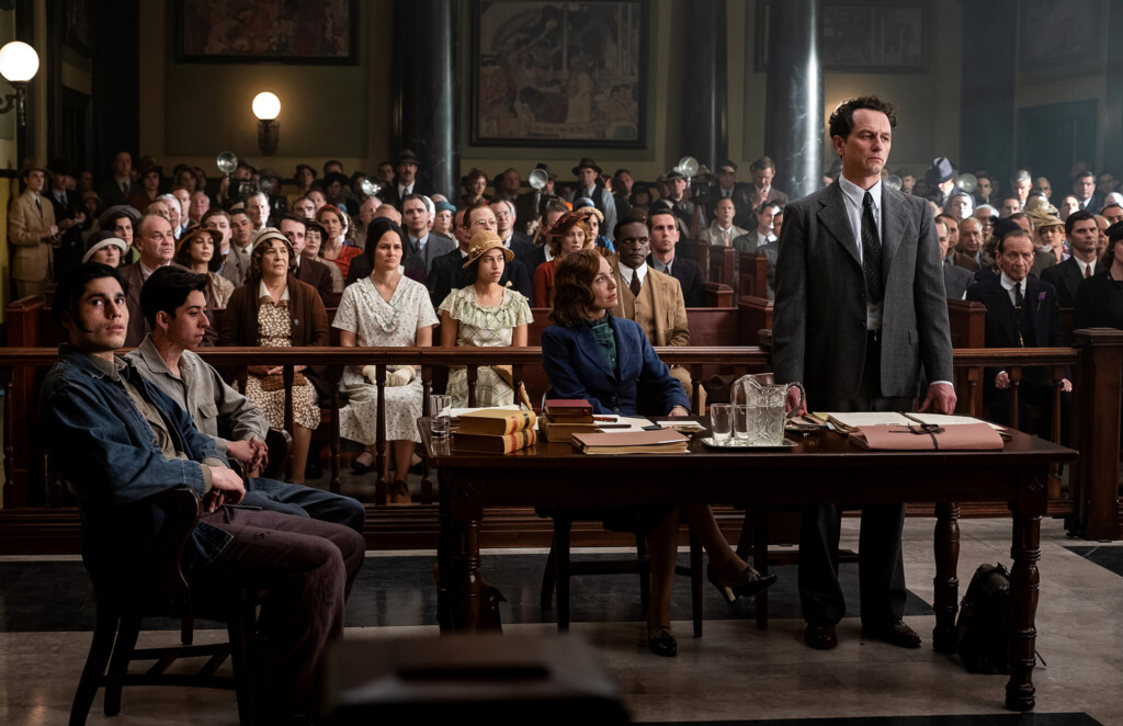 ‘perry Mason’ Delivers A Stronger Case In Its Film Noir Ish Second Season