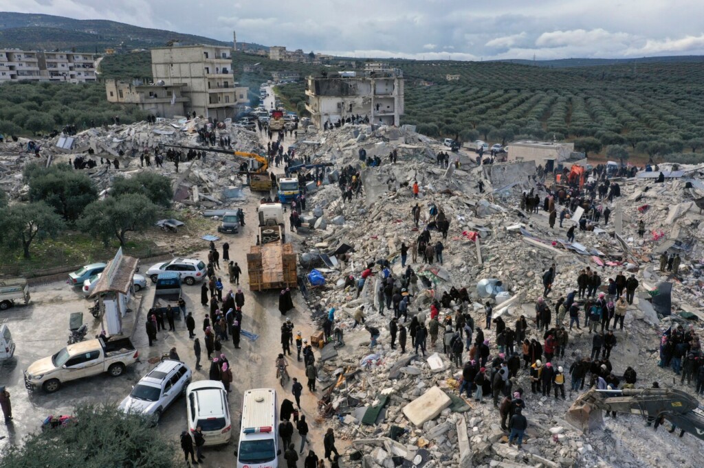 Analysis: Syria Rebuilding Hopes Dim As War Enters Year 13