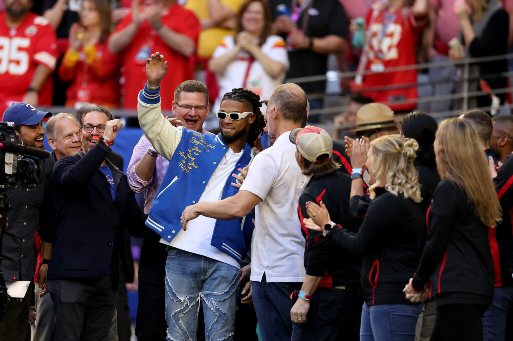 Buffalo Bills General Manager Would Love ‘storybook Ending’ Of Damar Hamlin Returning To Football