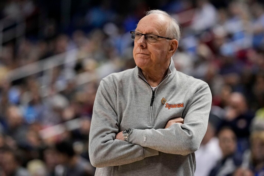 Jim Boeheim Retires After 47 Years As Syracuse Coach