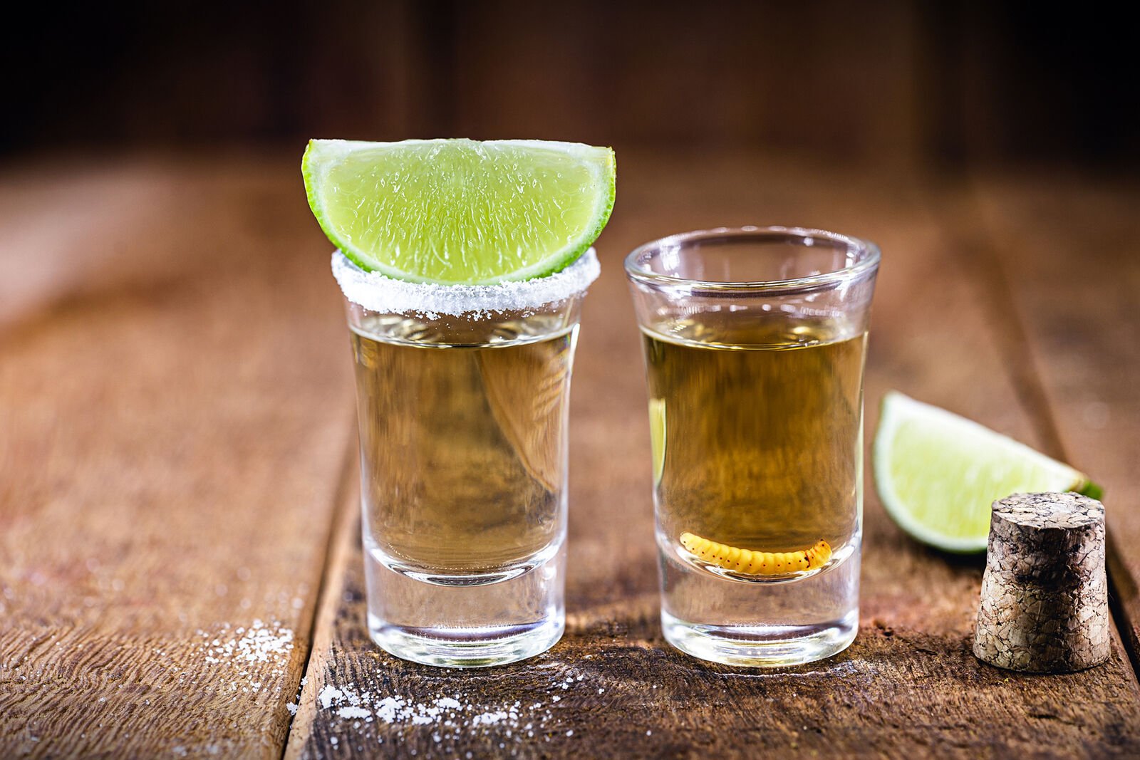 <p>In a new study, published in the scientific journal Zoological Science, scientists confirmed that not only is the “worm” not found in tequila, it’s actually not a worm at all.</p>