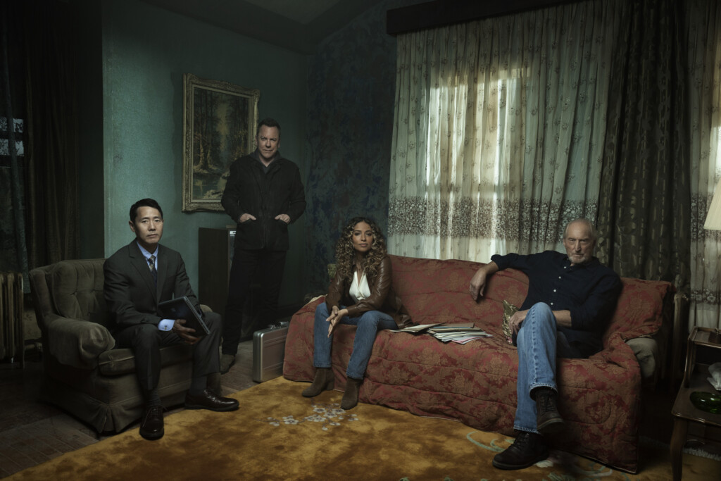 ‘the Night Agent’ Works As A ’24’ Like Thriller, While ‘rabbit Hole’ Leads Nowhere