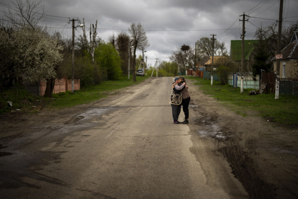 Russian Attacks Against Civilians In Ukraine Amount To War Crimes, Un Backed Investigation Finds