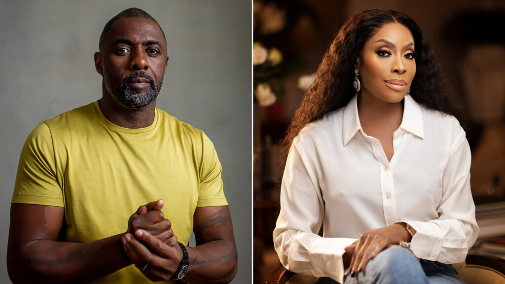 Idris Elba Teams Up With Media Mogul Mo Abudu To Nurture African Film And Tv Talent