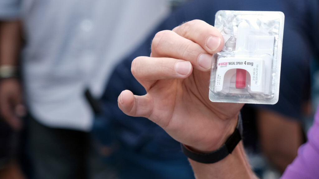 Fda Approves First Over The Counter Opioid Overdose Antidote Narcan