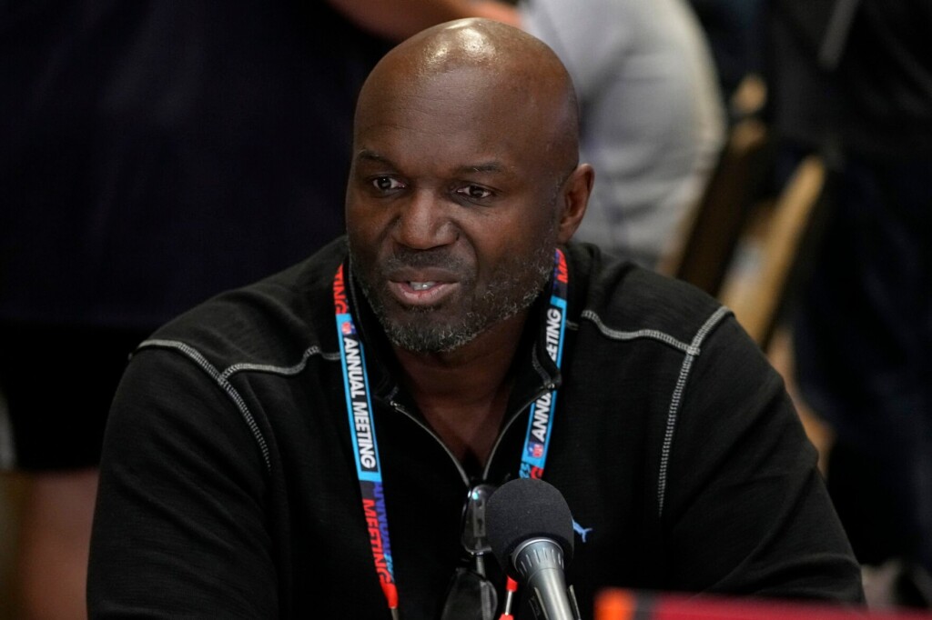 Nfl Hits Highs In Diverse Executives, Lacks In Head Coaches
