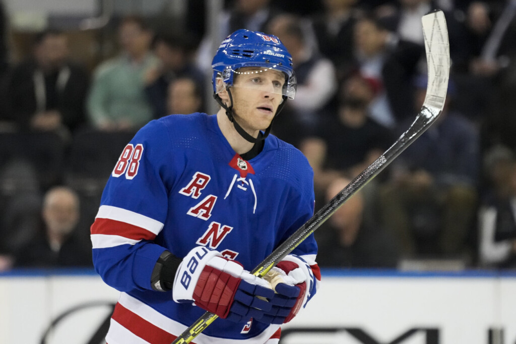 Rangers, Bruins Among Winners At Close Of Nhl Trade Deadline