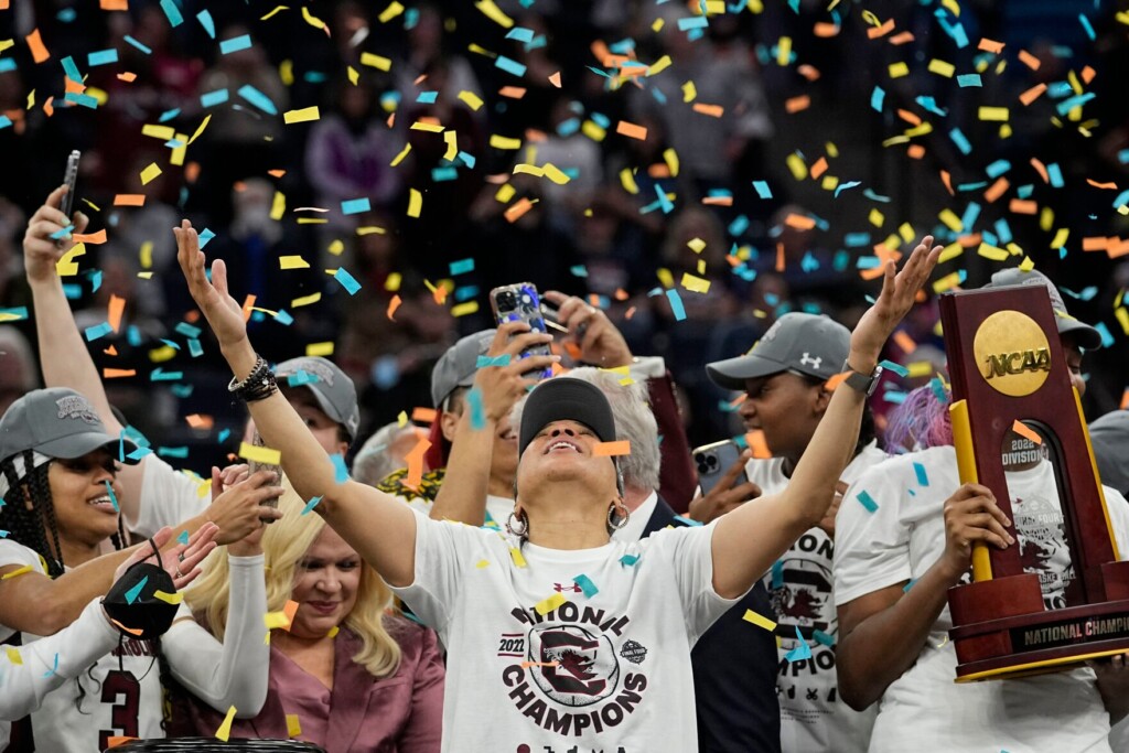 Women Hope Sweet 16 Next Step To Own March Madness Tv Deal