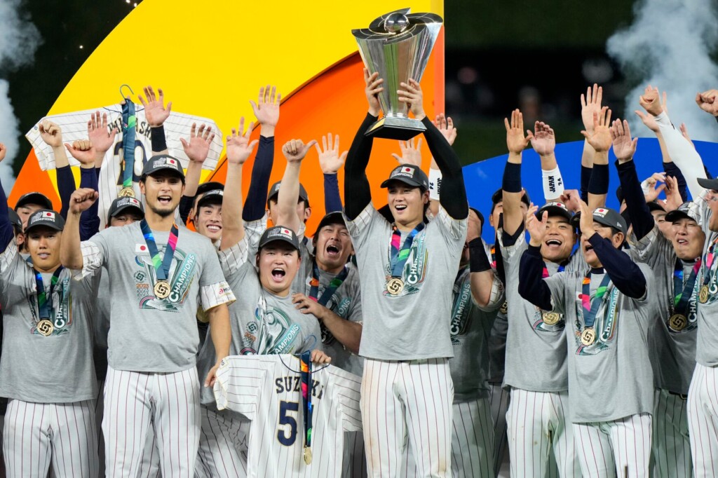World Baseball Classic Keeps Growing Despite Injury Risks