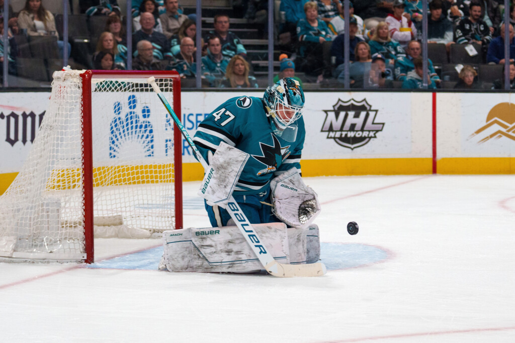 James Reimer: Citing Christian Faith, San Jose Sharks Player Chooses Not To Wear Pride Themed Jersey