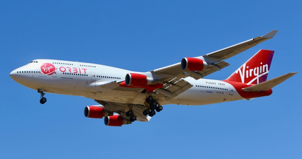 Richard Branson’s Virgin Orbit Is Slashing 85% Of Its Workforce