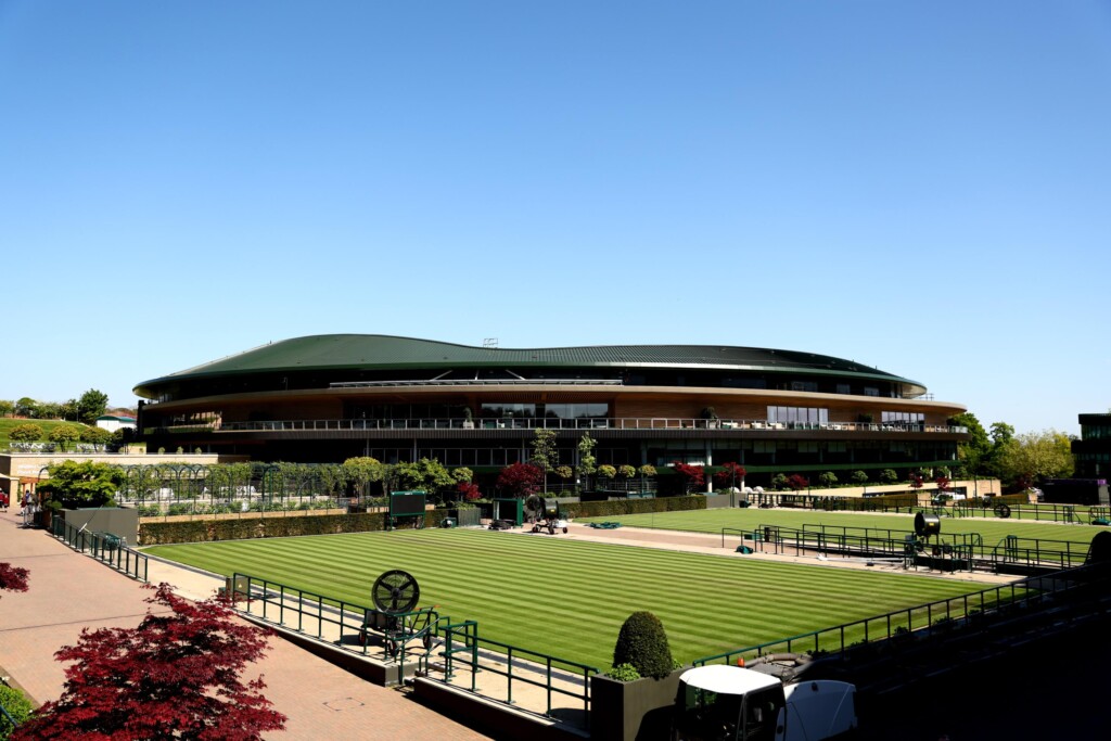 Wimbledon To Allow Russian And Belarusian Players To Compete This Year
