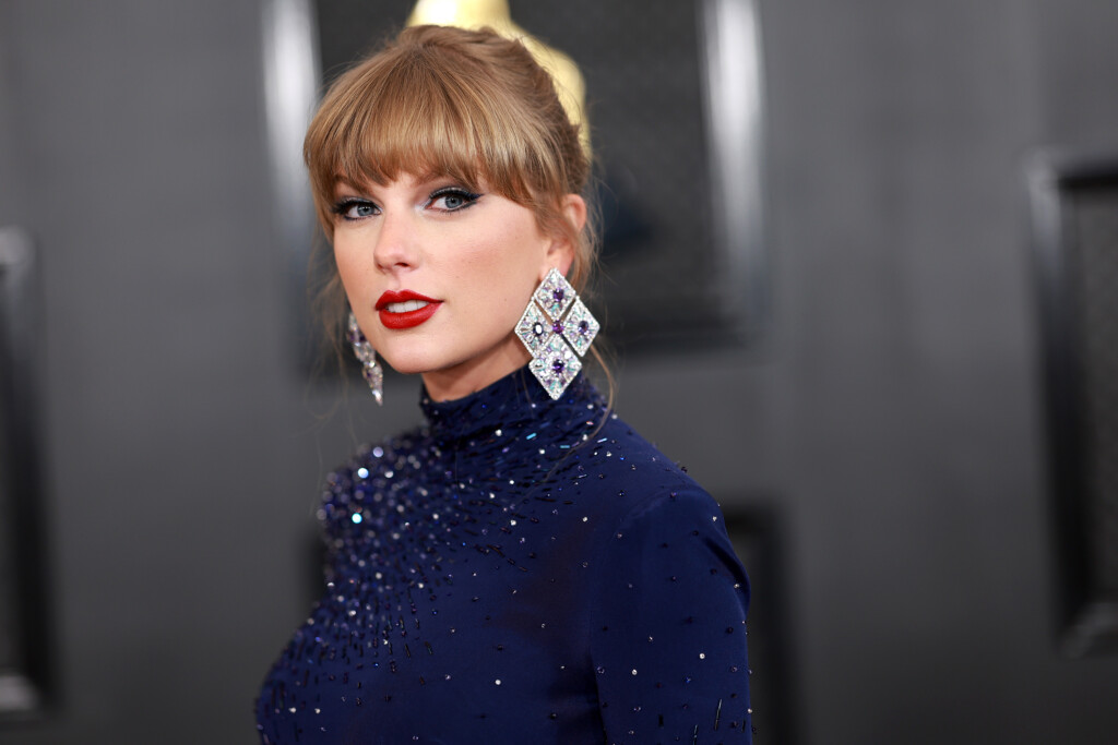 Taylor Swift Will Unveil Four Previously Unreleased Songs Ahead Of Eras Tour Debut