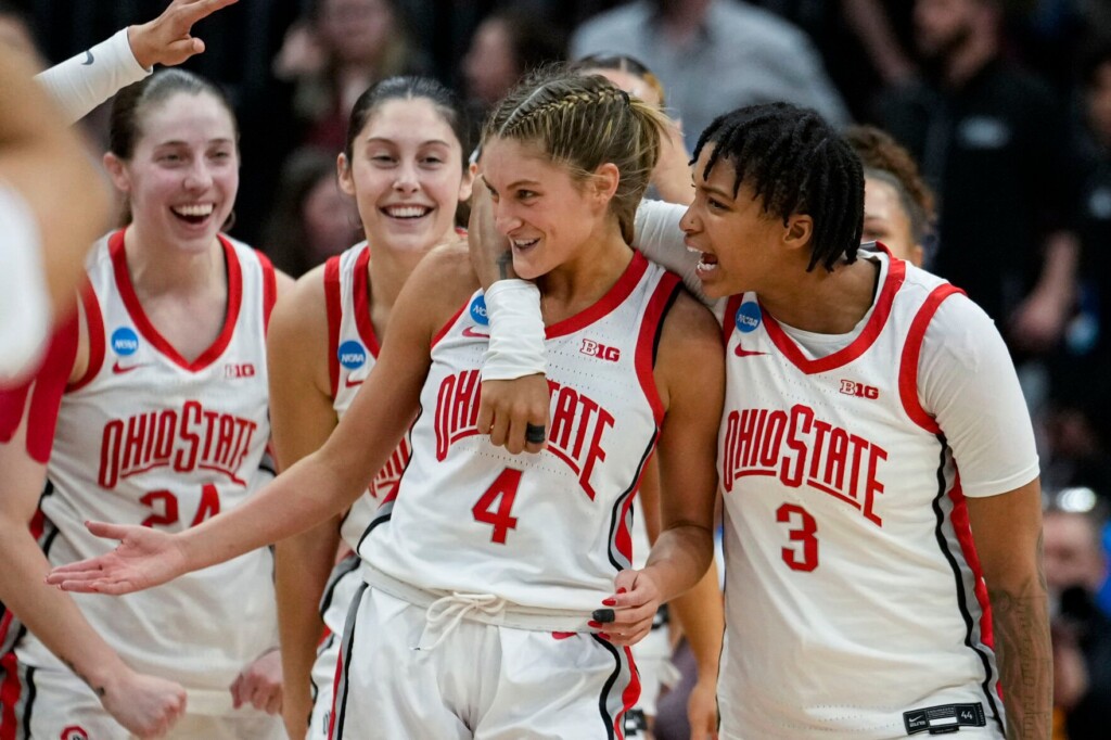 Buckeyes Are Headed To Seattle