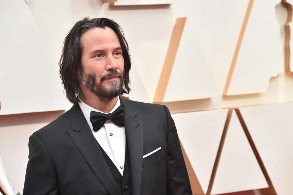 Newly Discovered Chemicals Are So Deadly To Fungi They Are Named After Keanu Reeves
