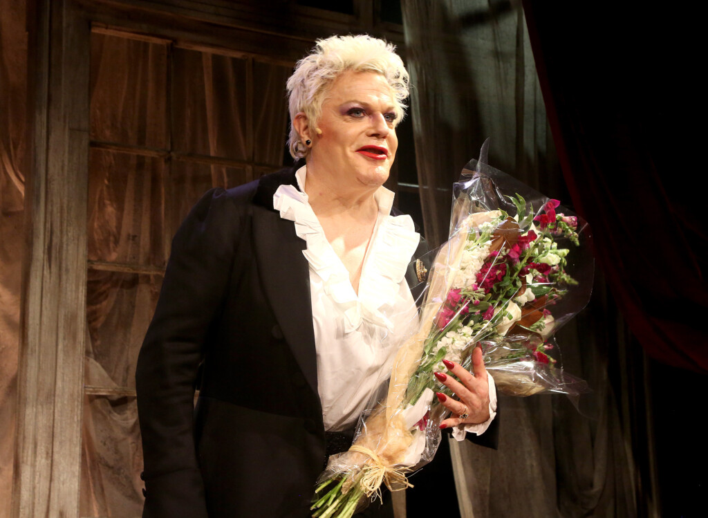 Comedian And Activist Suzy Eddie Izzard Says She’s Wanted Her New Name Since The Age Of 10