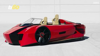 New Ferrari Style Hovercraft Can ‘fly’ Over Land And Sea