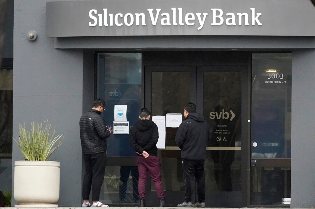From Wine Country To London, Bank’s Failure Shakes Worldwide