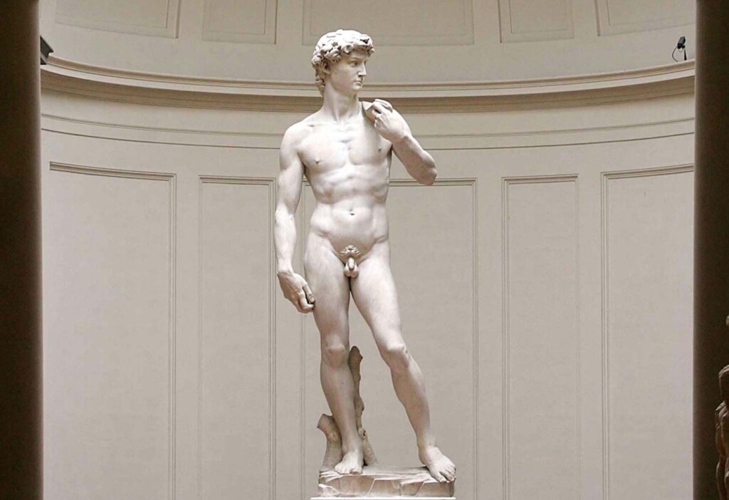 Florida Principal Out After Parents Complain Viewing Of Michelangelo’s ‘david’ Pornographic