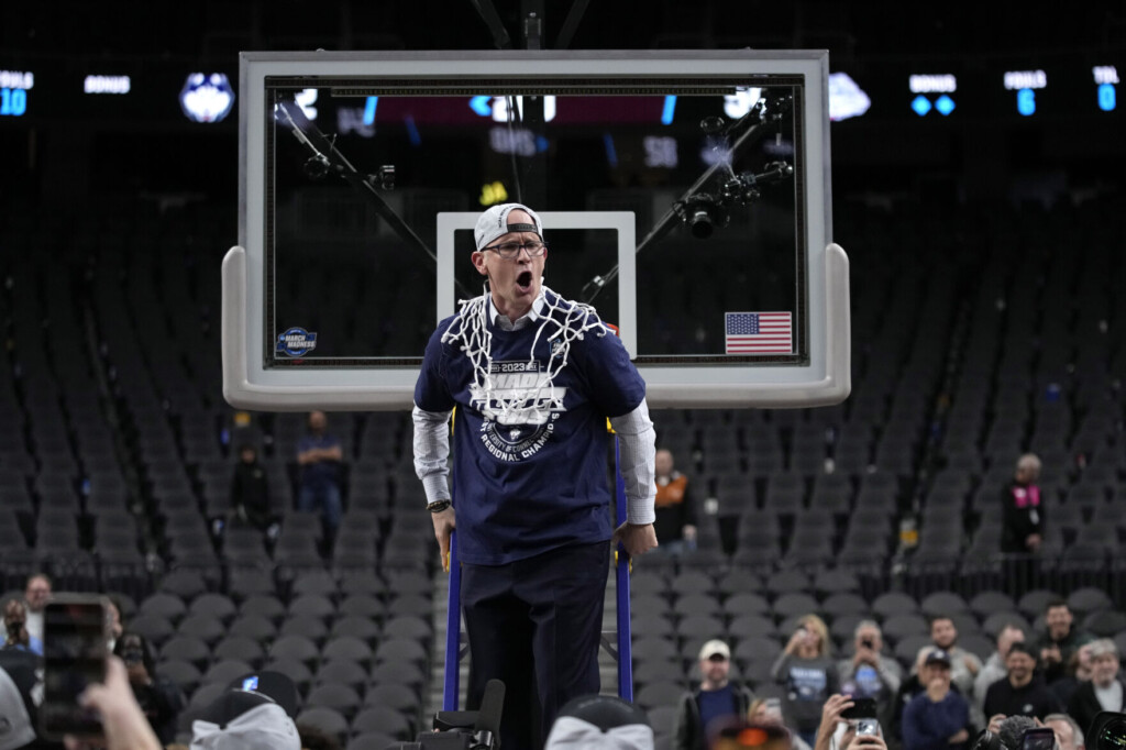 Uconn’s Return To Prominence Has Been A Family Affair